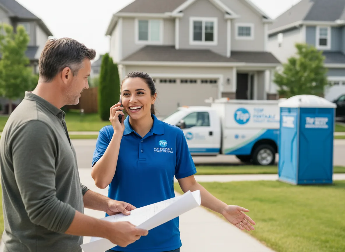 Short Term Porta Potty Rental Burns, CO FAQs